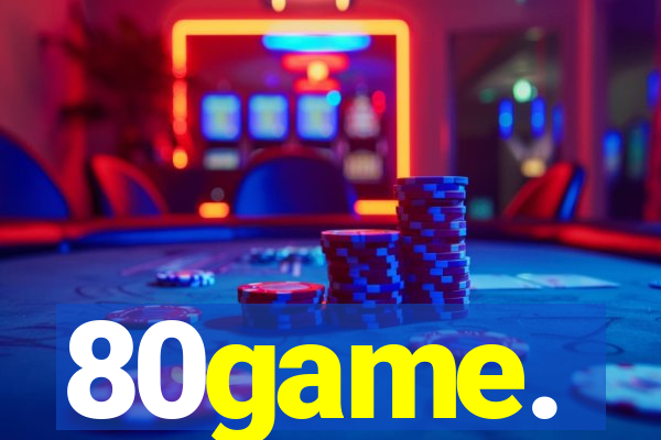 80game.