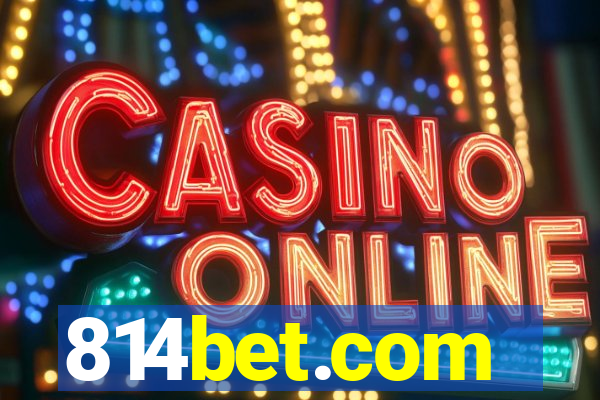 814bet.com