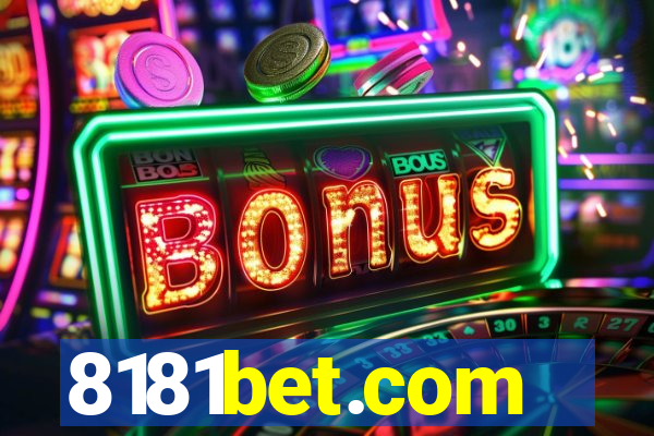 8181bet.com
