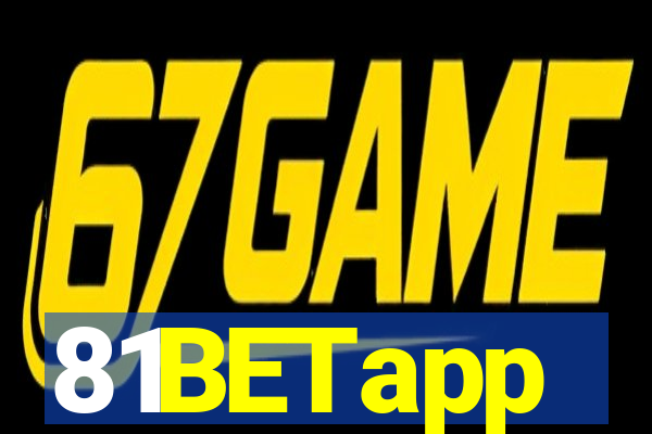 81BETapp