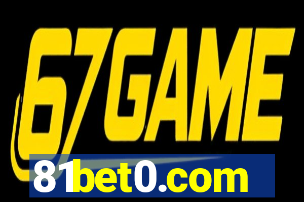 81bet0.com