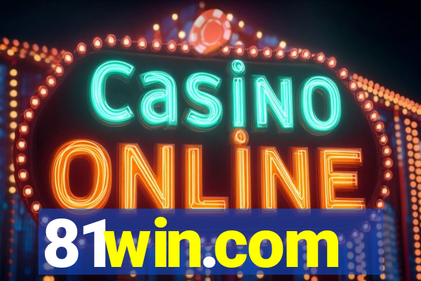 81win.com
