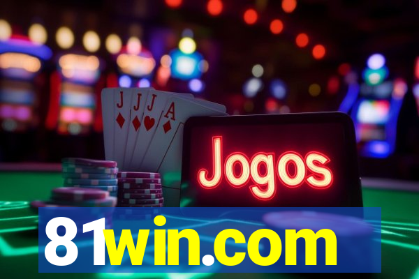 81win.com