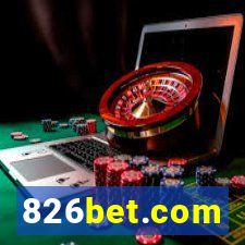 826bet.com