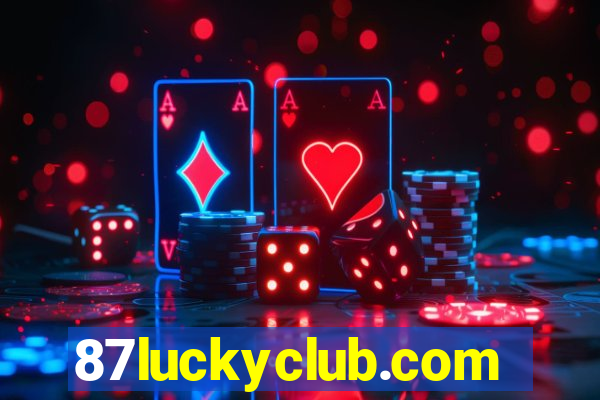 87luckyclub.com