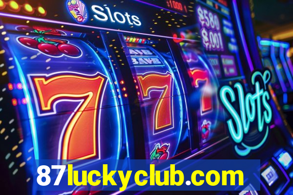 87luckyclub.com