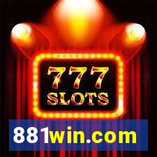 881win.com