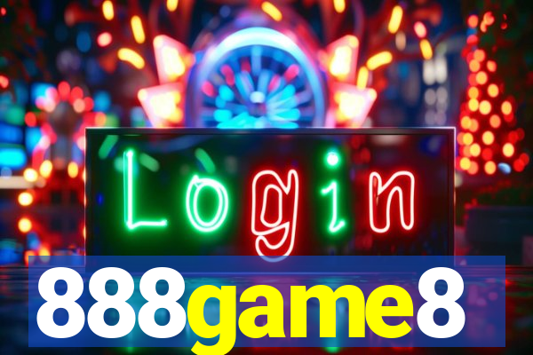 888game8