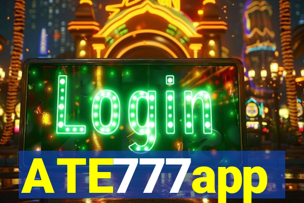 ATE777app