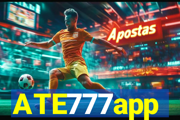 ATE777app