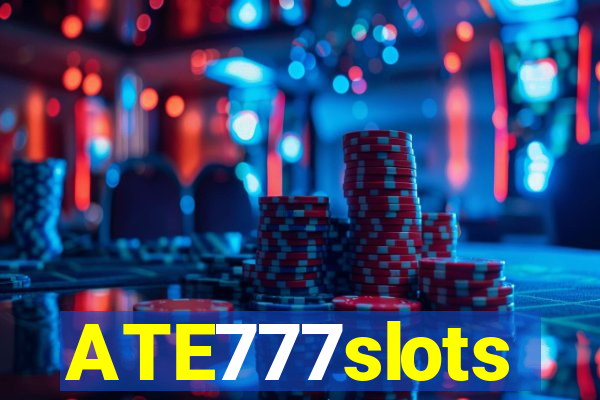 ATE777slots