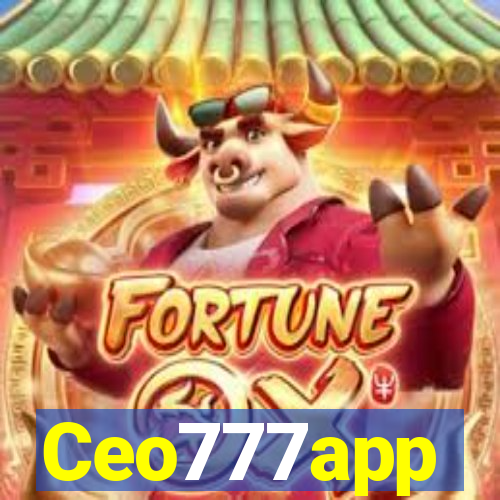 Ceo777app