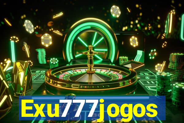 Exu777jogos