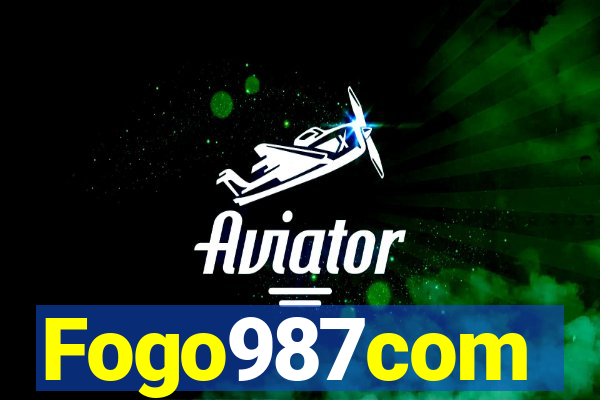 Fogo987com