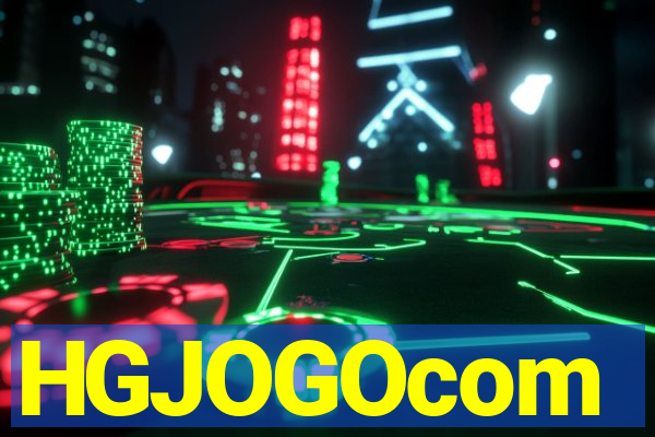 HGJOGOcom