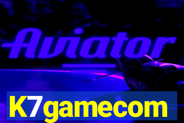 K7gamecom