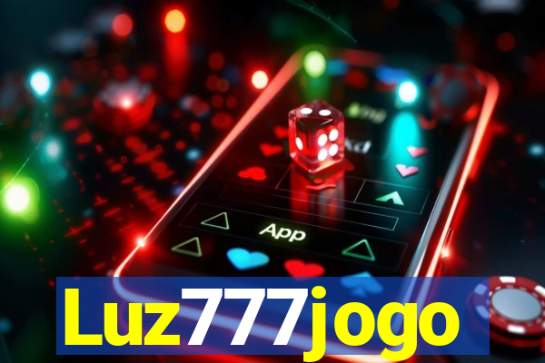 Luz777jogo
