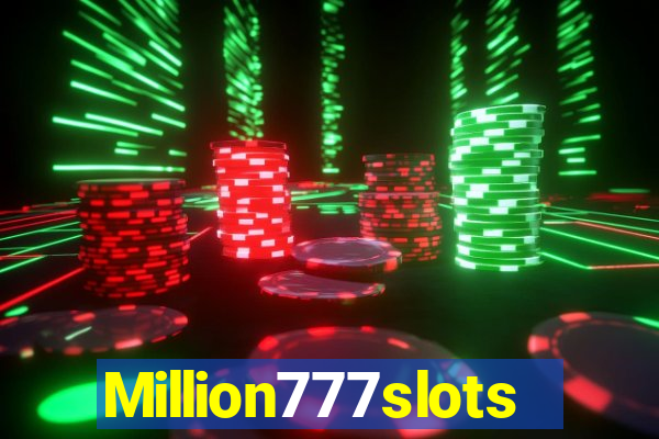 Million777slots