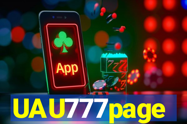 UAU777page