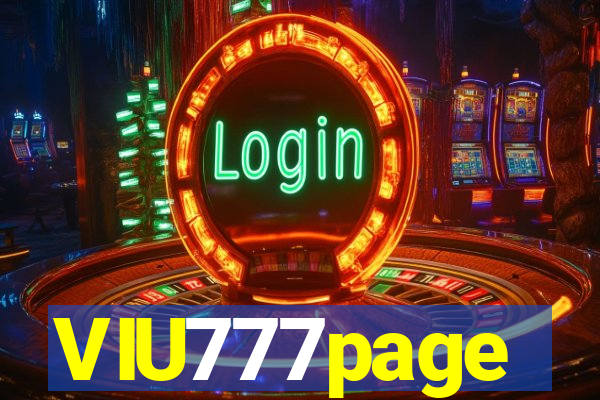 VIU777page