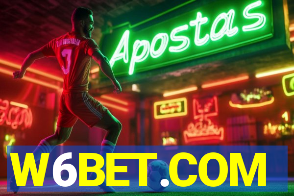W6BET.COM