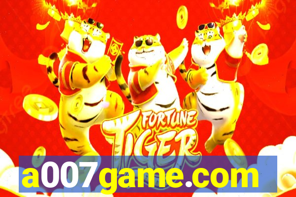a007game.com