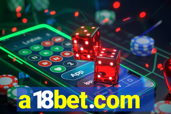 a18bet.com