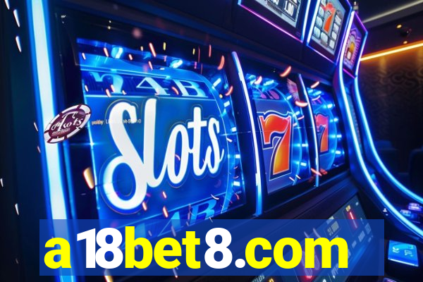 a18bet8.com