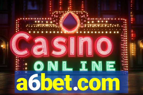 a6bet.com