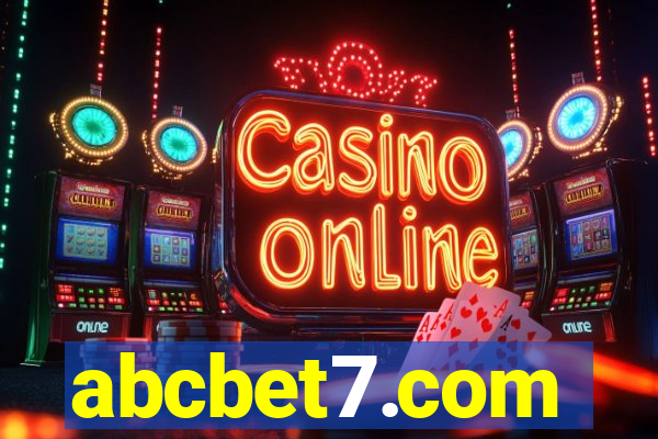 abcbet7.com