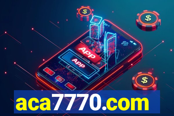 aca7770.com