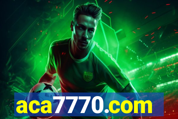 aca7770.com