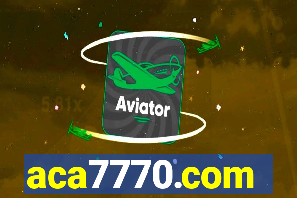 aca7770.com