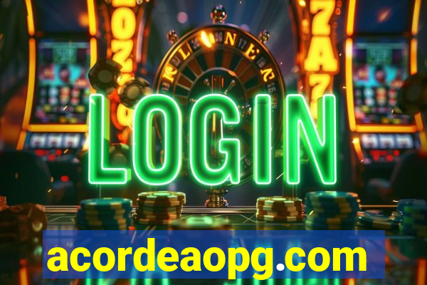 acordeaopg.com