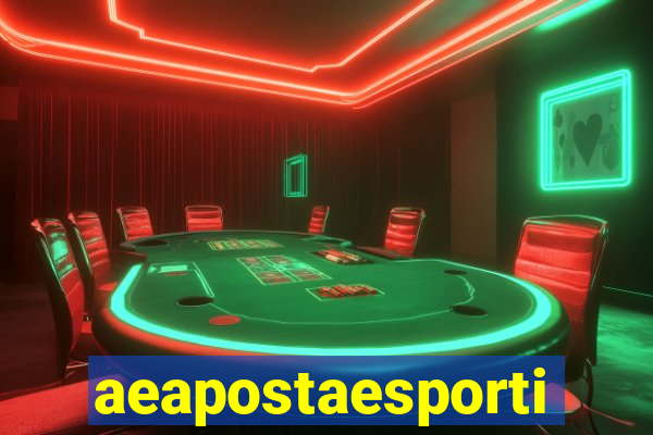 aeapostaesportiva