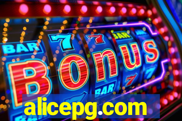 alicepg.com