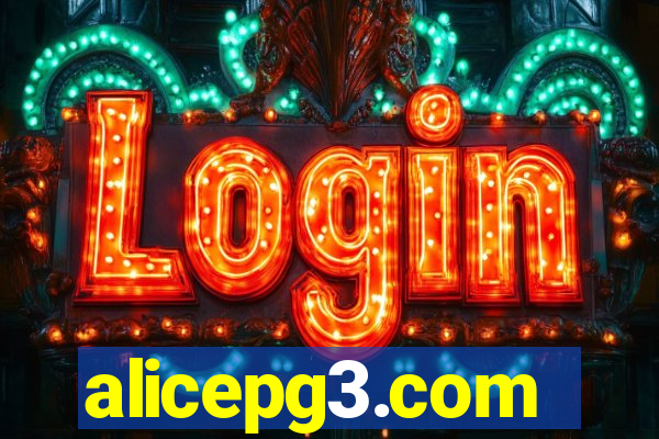 alicepg3.com