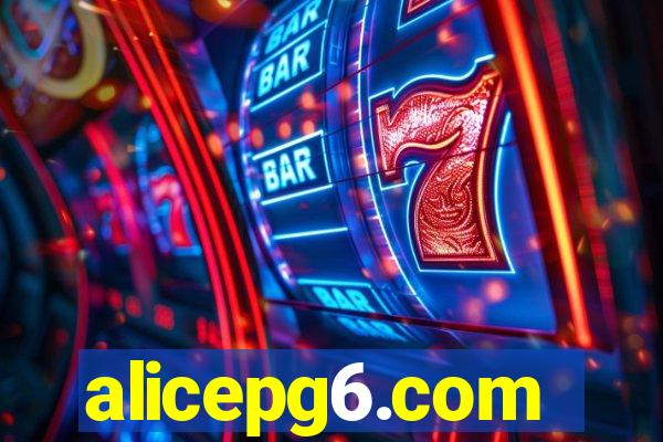 alicepg6.com