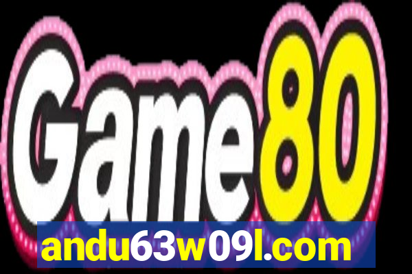 andu63w09l.com