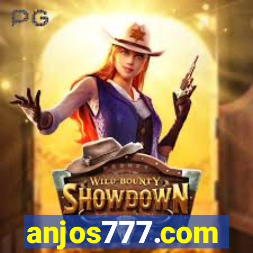 anjos777.com