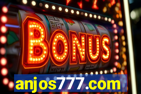 anjos777.com