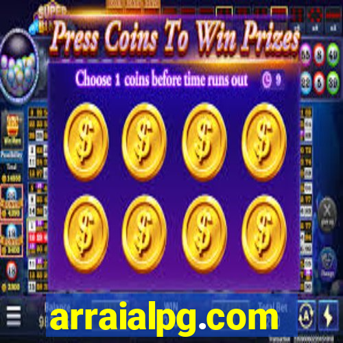 arraialpg.com
