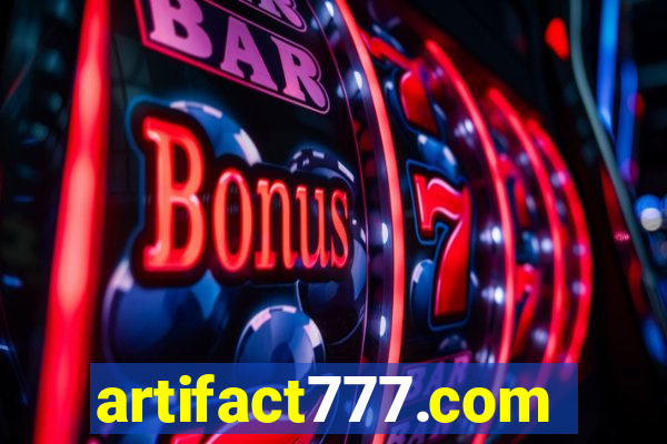 artifact777.com