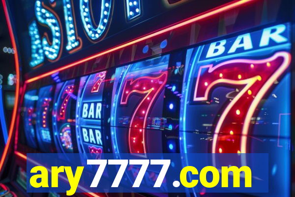 ary7777.com