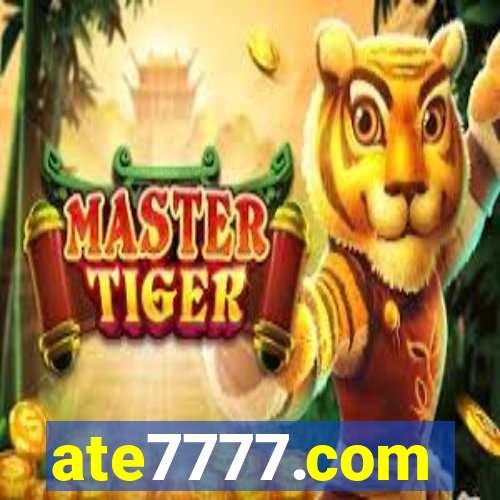 ate7777.com