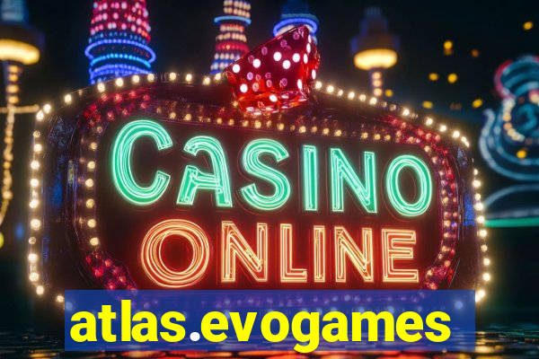 atlas.evogames