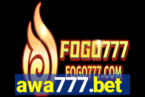 awa777.bet