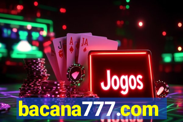 bacana777.com