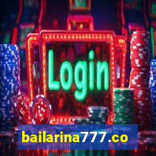 bailarina777.com