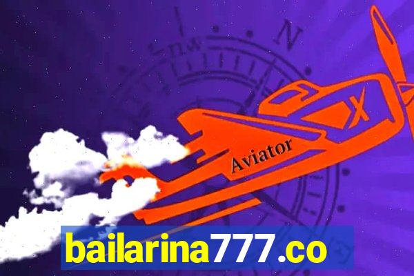 bailarina777.com